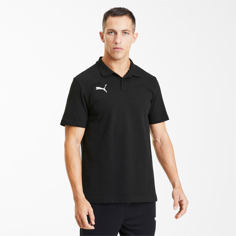 Koszulka męska Puma teamGOAL 23 Casuals Polo