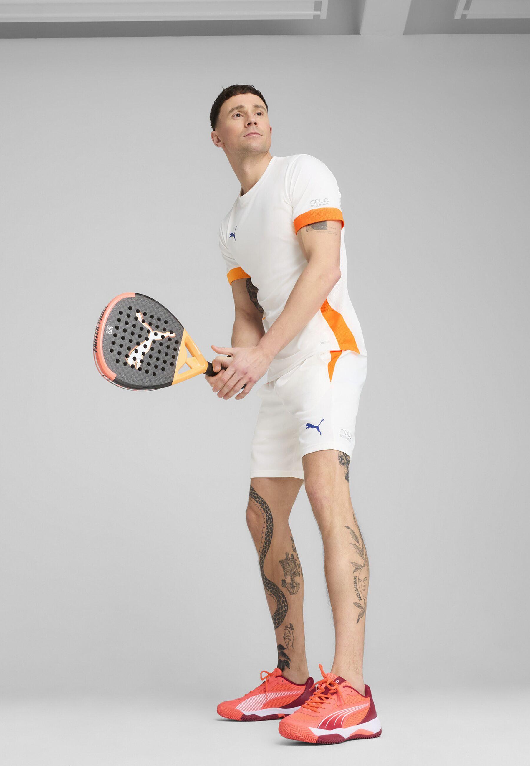 Maillot de padel INDIVIDUAL Homme PUMA 7/7