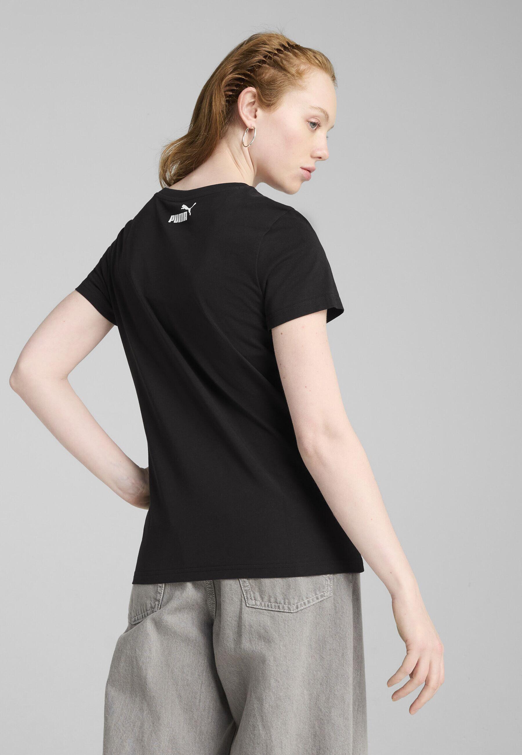 Camiseta estampada PUMA SPORT Mujer PUMA Black 6/7