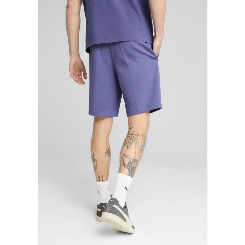 Męskie szorty Essentials Elevated 9" PUMA Blue Crystal