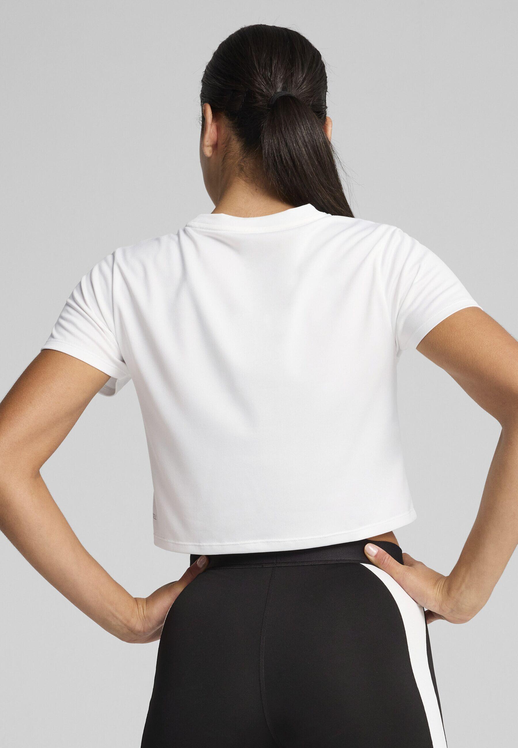 T-shirt court TAD ESSENTIELS Femme PUMA 6/7