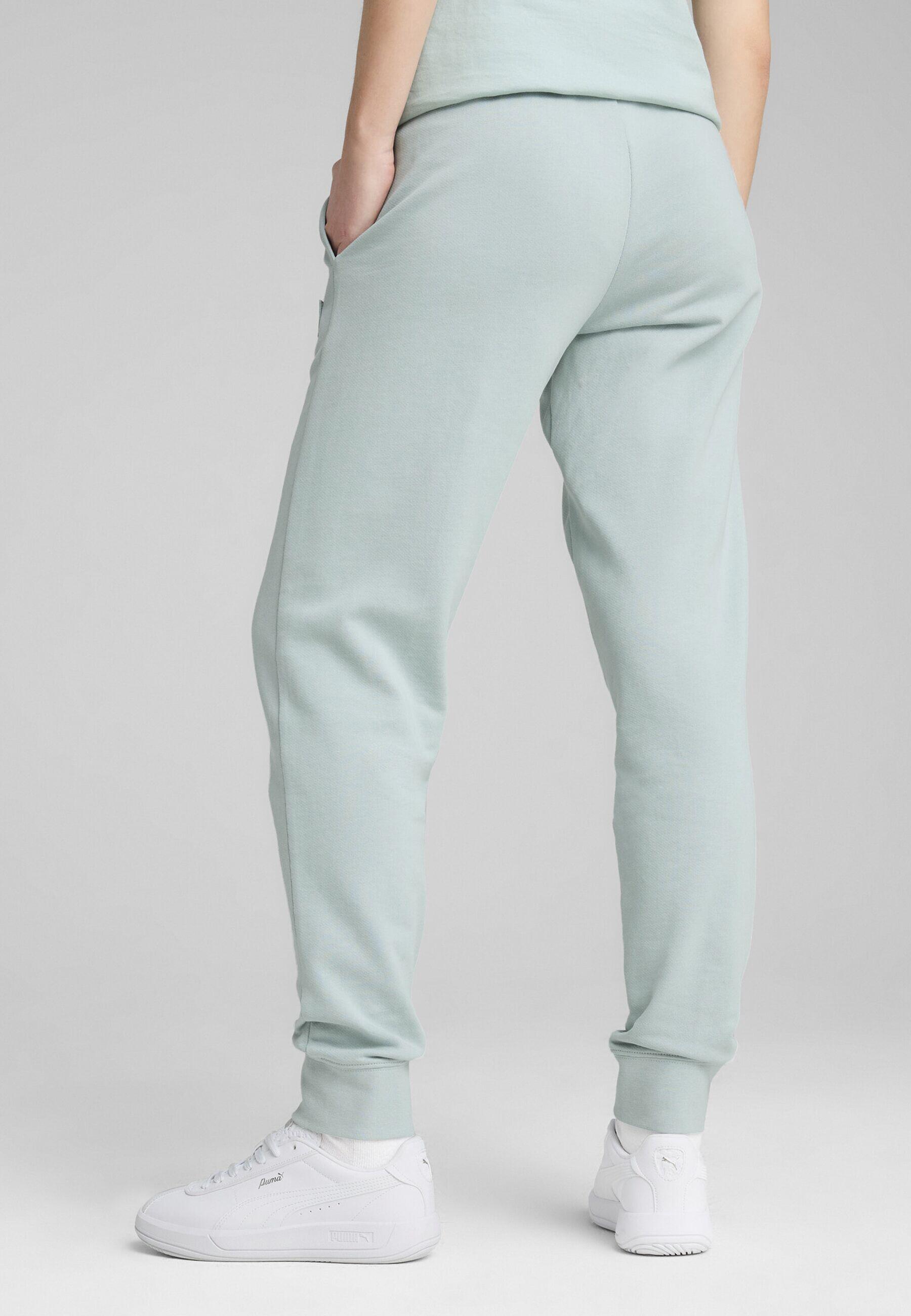 Pantalon de survêtement ESS ELEVATED Femme PUMA Modern Mint Green 7/7