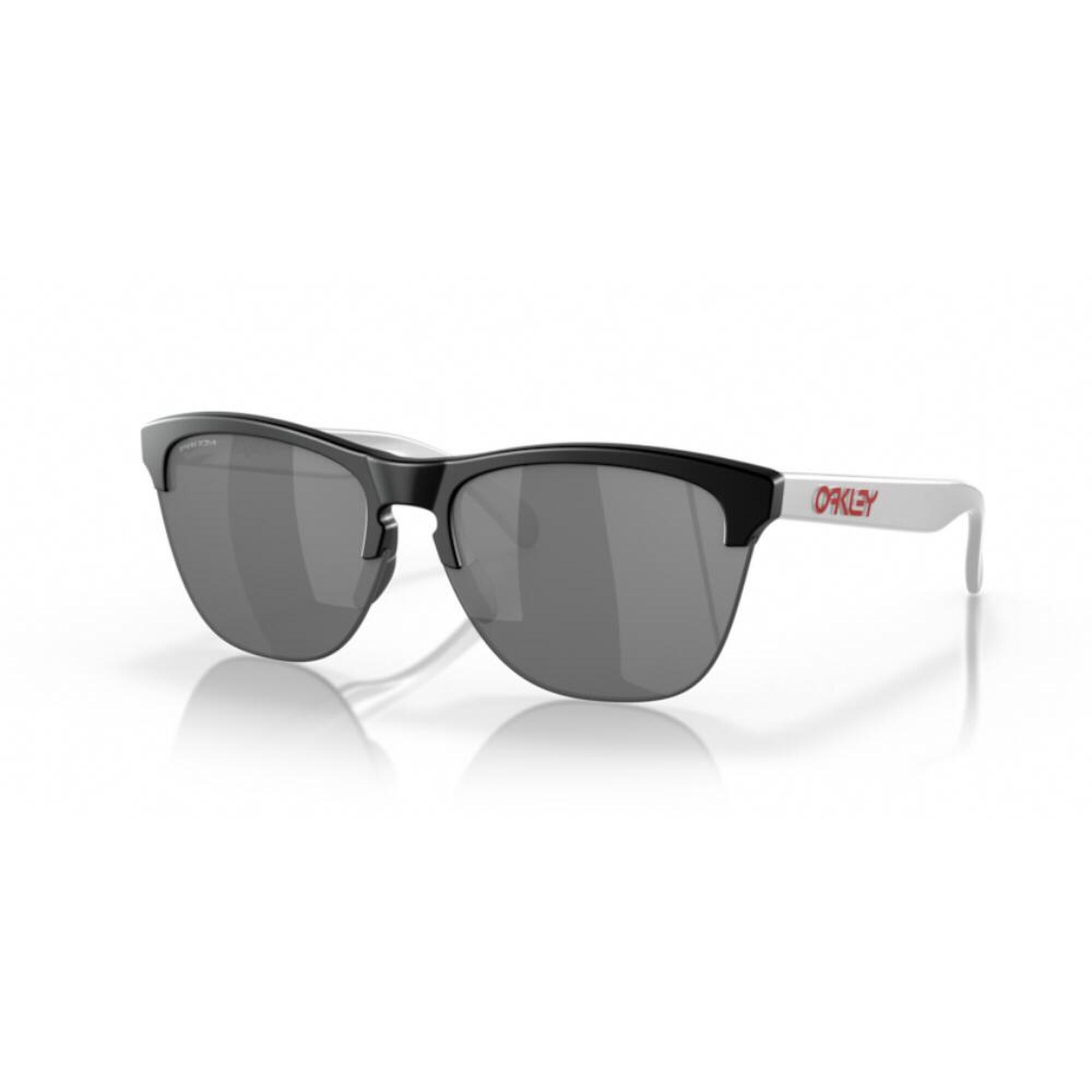 Okulary Oakley Frogskins Lite Matte Black Prizm Black OO9374-53