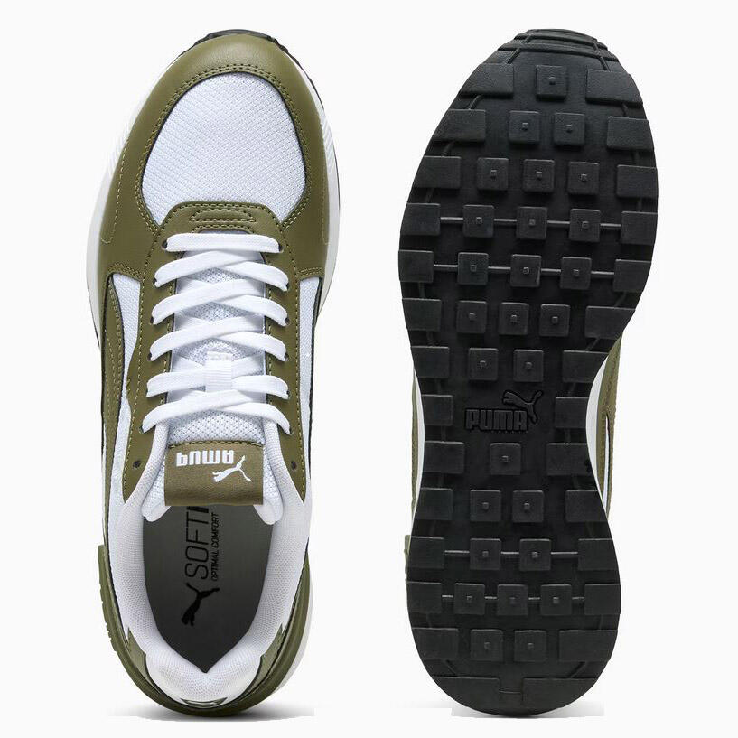 Chaussures De Sport Puma Graviton Sl Remix 5/7
