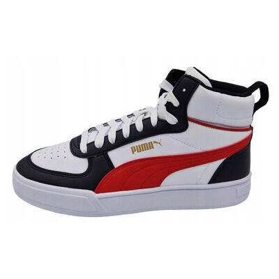 Heren sportschoenen puma caven mid sd emb