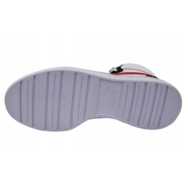 Chaussures De Sport Homme Puma Caven Mid Sd Emb 4/7