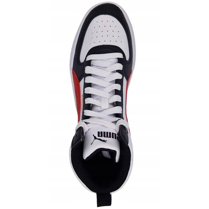 Buty Sportowe Męskie Puma Caven Mid Sd Emb