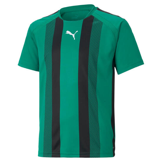 Maillot enfant Puma Team Liga Striped