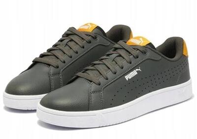 Heren sportschoenen puma grounded perf