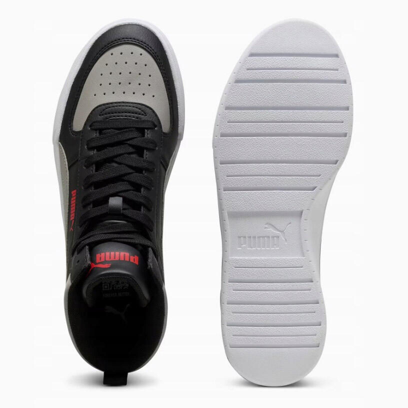 Chaussures De Sport Homme Puma Caven Mid Sd Emb 5/7