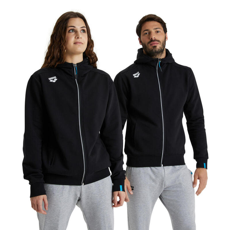 Hanorac sport Arena Team Hooded Jacket Panel