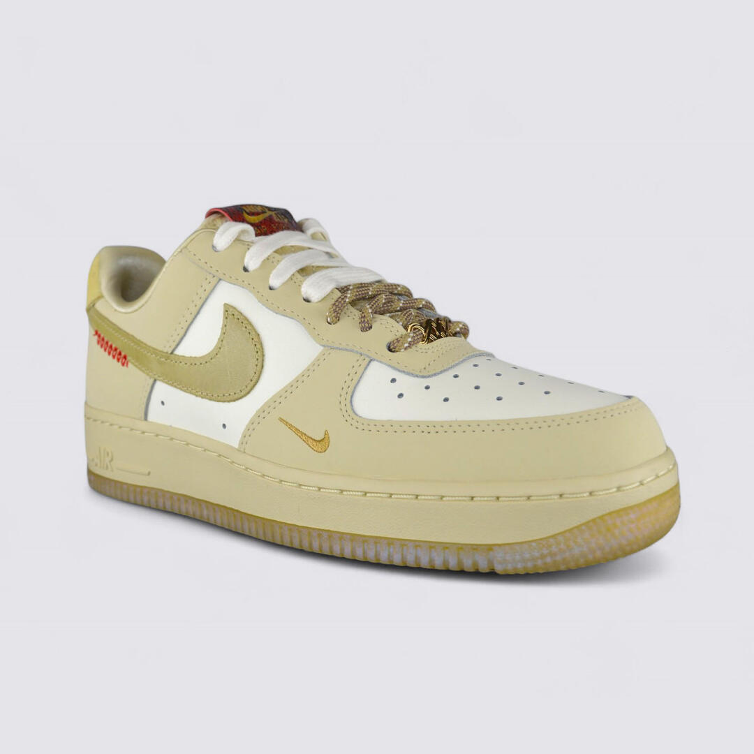 Nike Air Force 1 Low Year of the Snake (Donna) 4/5