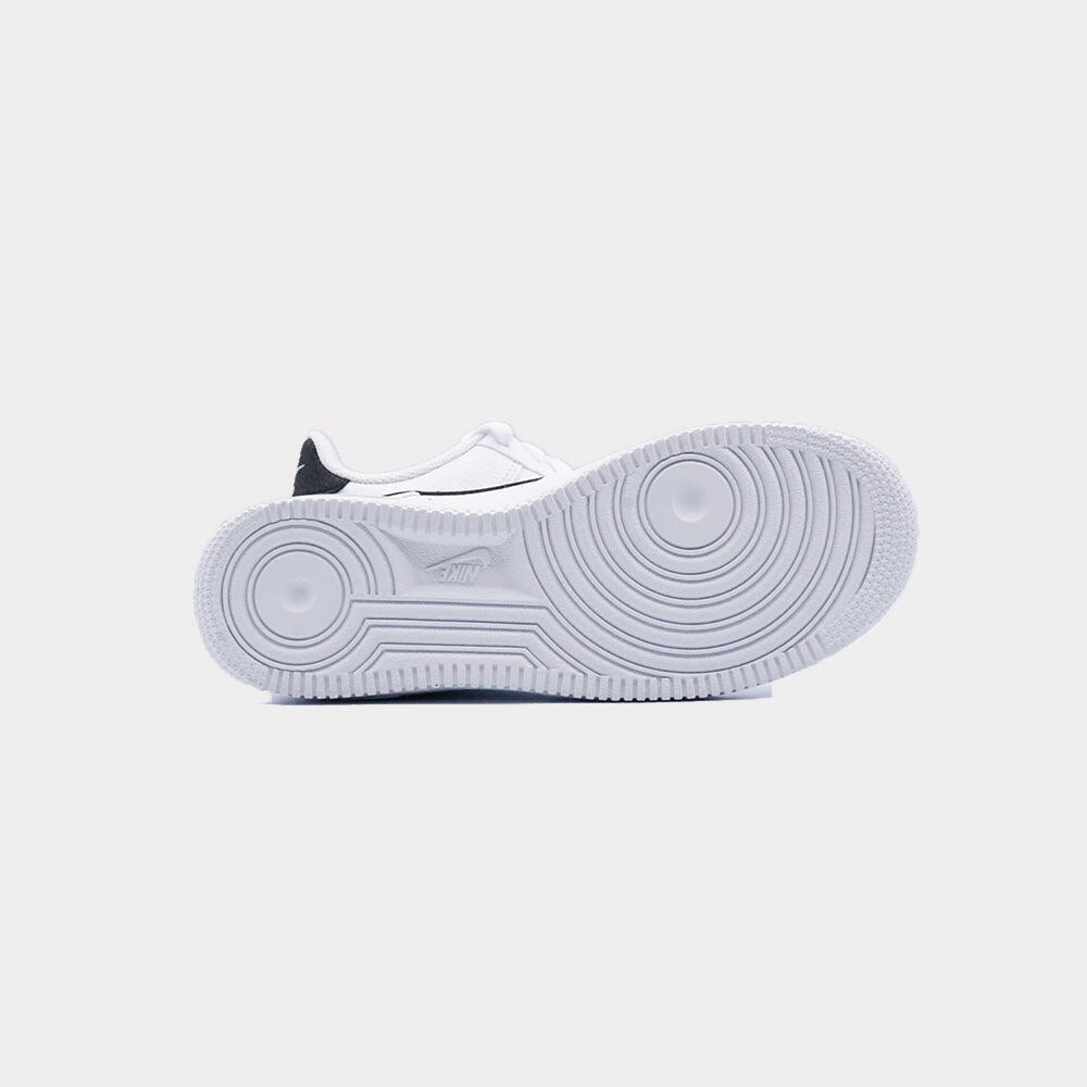 Nike Air Force 1 - White / Black (W) 4/6