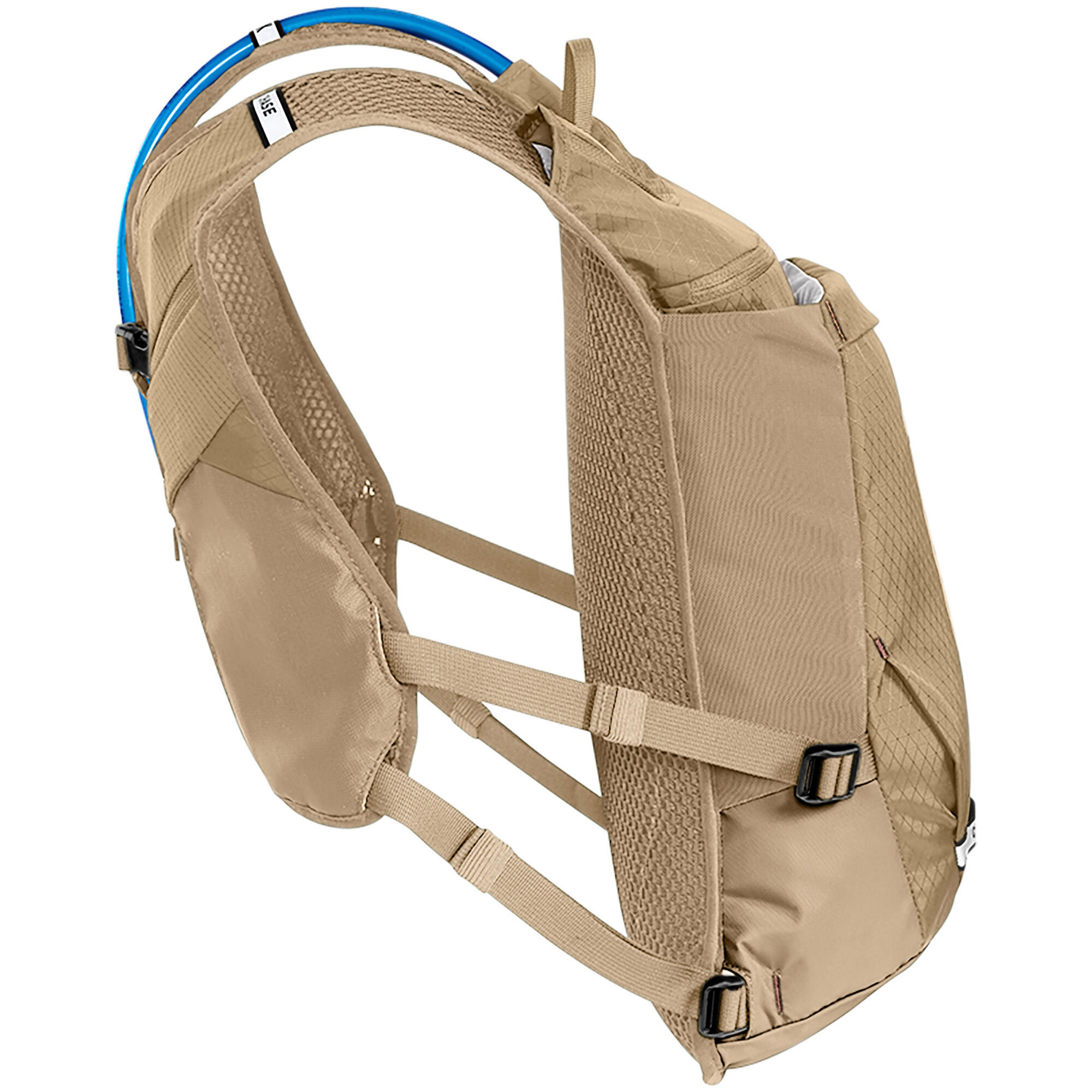 Gilet d'Hydratation Camelbak Chase Adventure 8L + Poche à Eau 2L - Beige 7/7