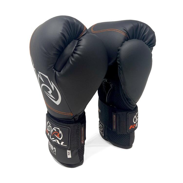 Rękawice bokserskie Rival przyrządowe RB1 ULTRA 2.0 Czarne XL 7/7