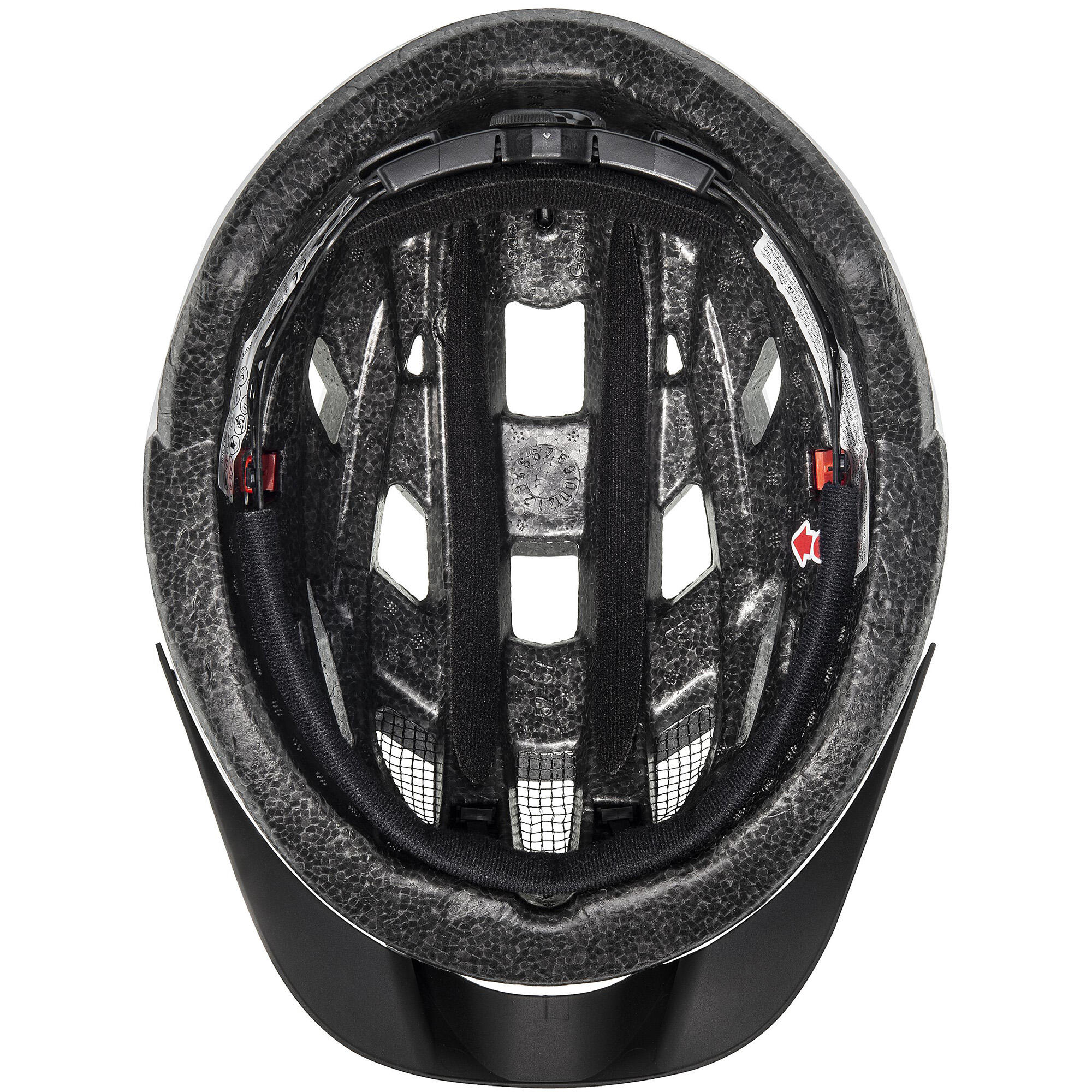 Kask rowerowy UVEX I-vo 3D 5/6