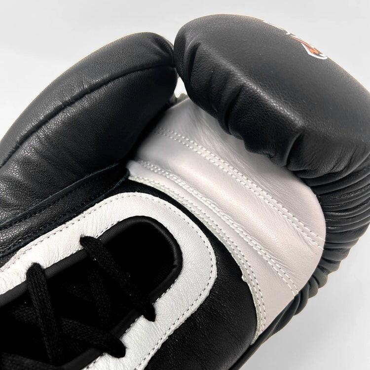 Rękawice bokserskie sparingowe Rival RS1 Pro Anniversary Czarne 18oz 7/7