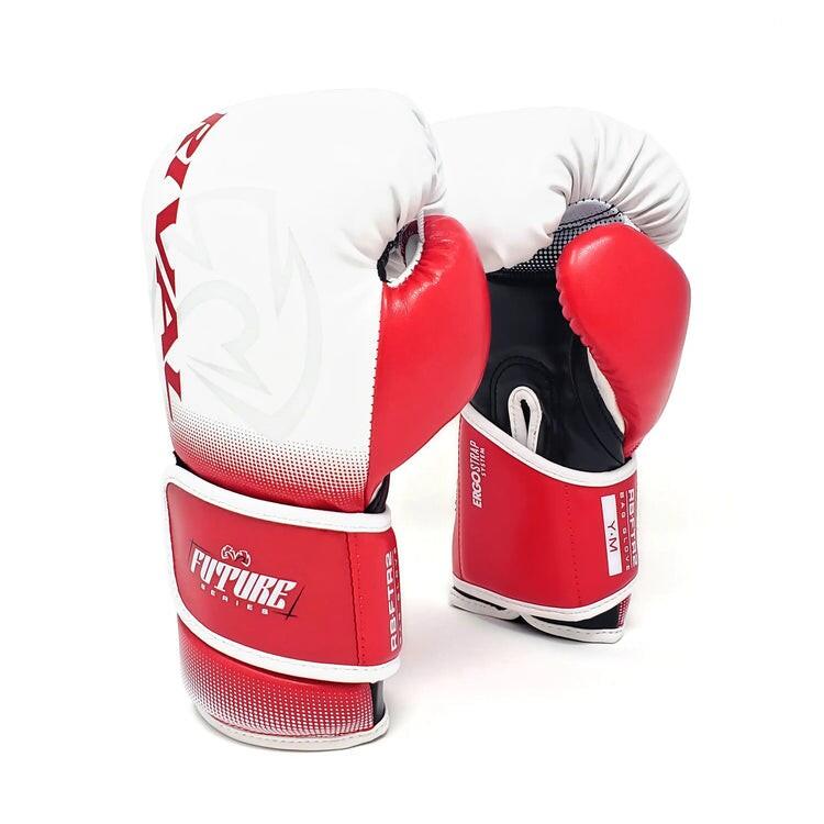 Rękawice Bokseskie dla dzieci Rival RS-FTR2 Future Junior M 3/3