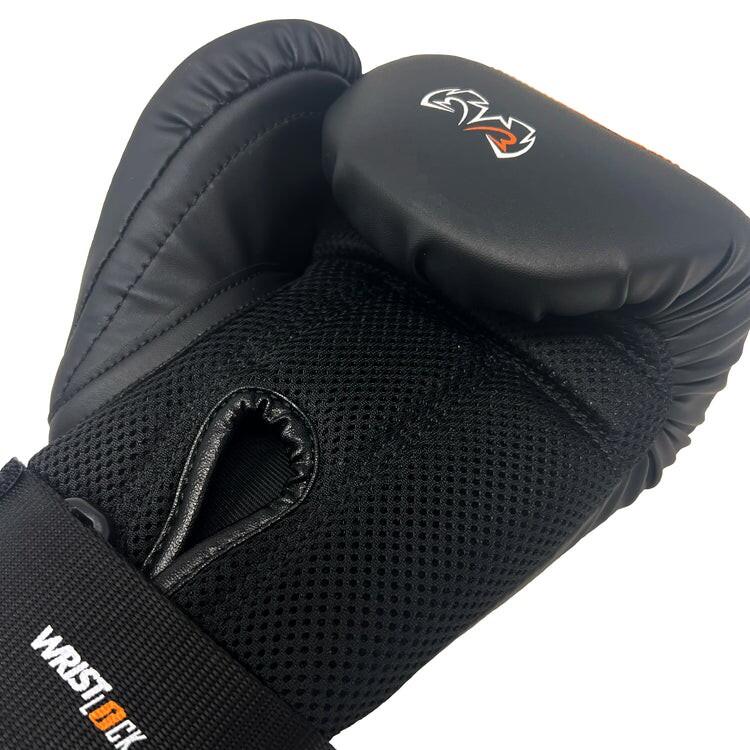 Rękawice bokserskie Rival przyrządowe RB1 ULTRA 2.0 Czarne L