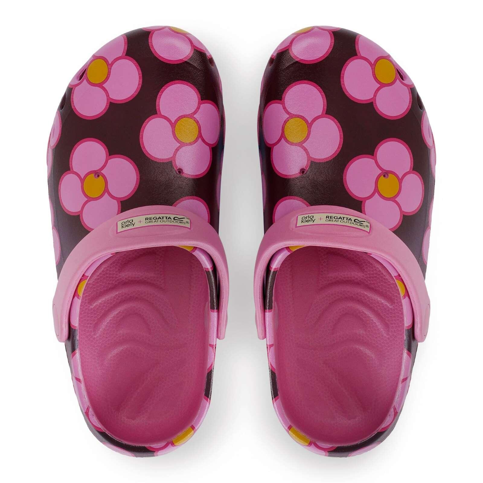 Clogs für Kinder Regatta Orla Kiely 7/7