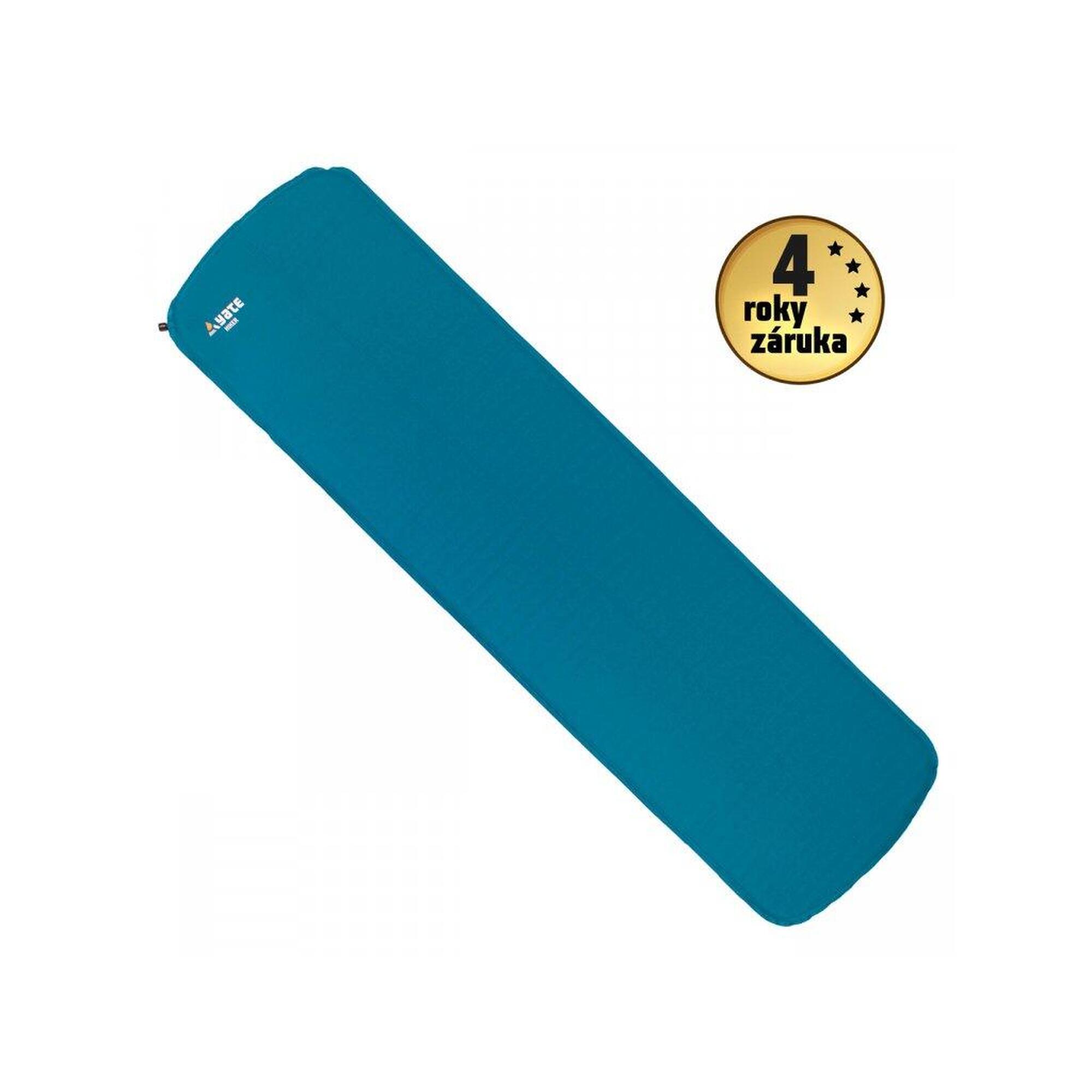 YATE Samonafukovací karimatka HIKER 183 x 51 x 2,5 cm