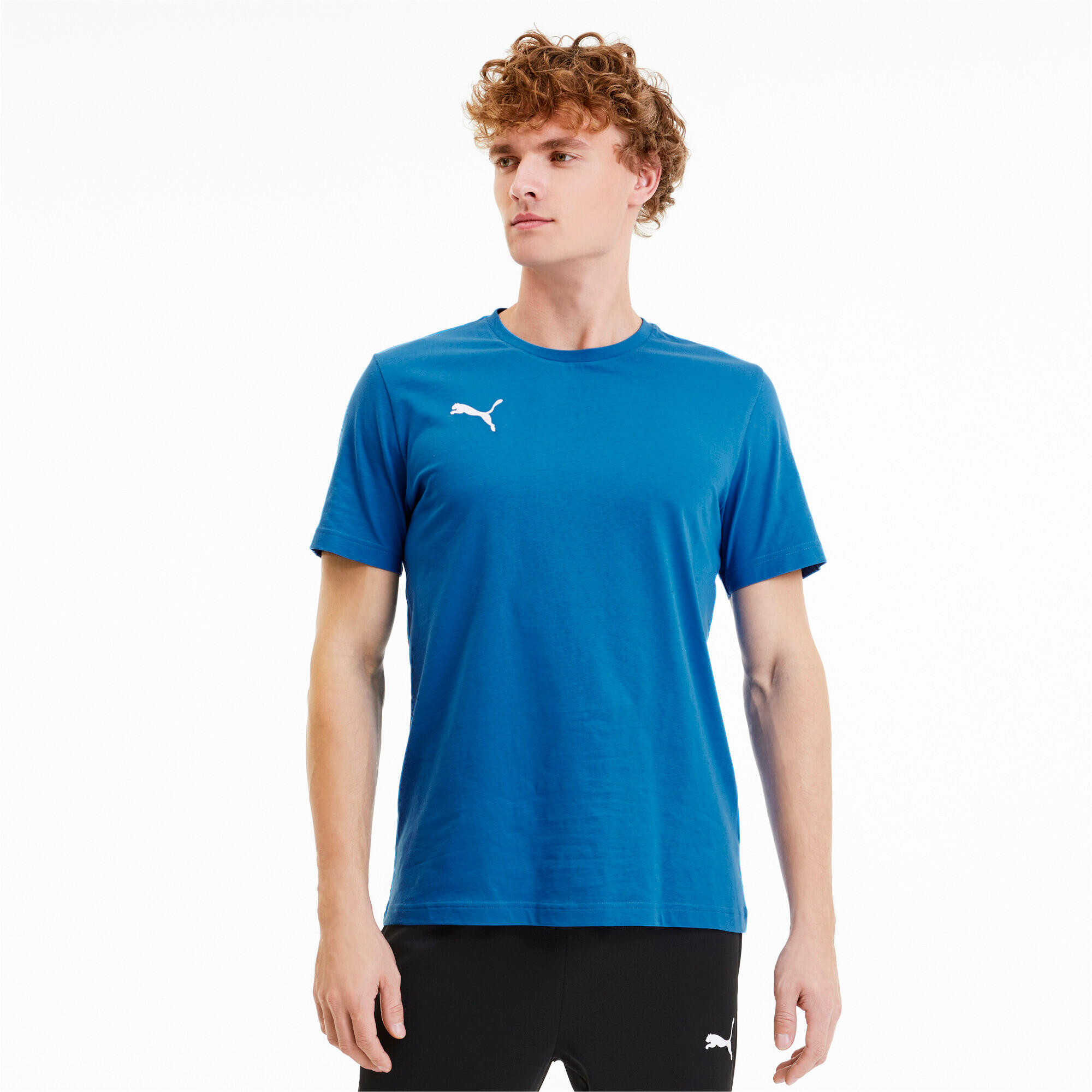 T-shirt Puma Team Goal 23 Casuals 3/6