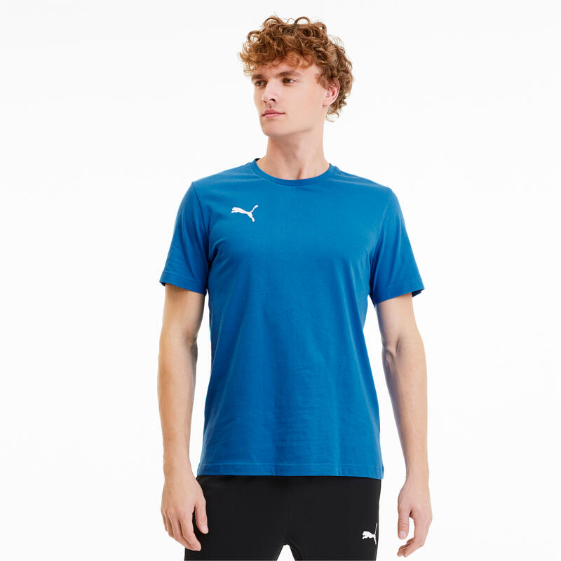 Tricou Puma Teamgoal 23 Casuals Tee 02 Adult