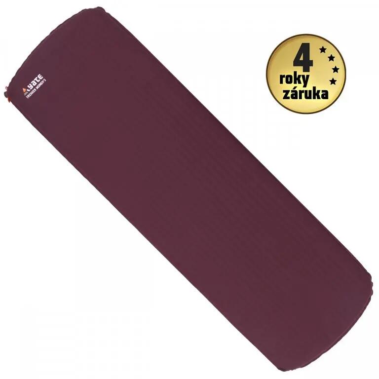 Samonafukovací matrac TREKKER WOMEN´S 168 x 51 x 3,8 cm