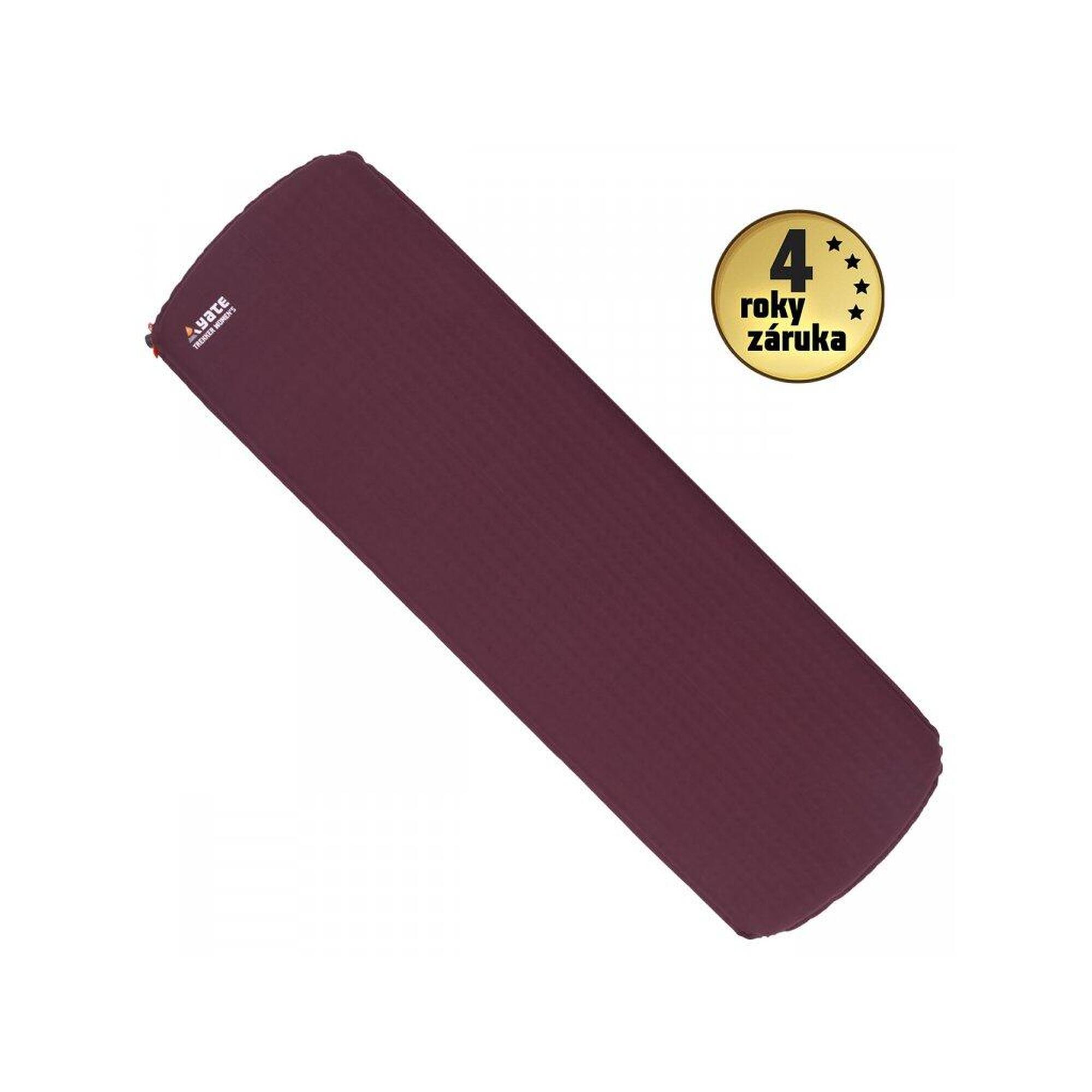 YATE Samonafukovací karimatka TREKKER WOMEN´S 168 x 51 x 3,8 cm