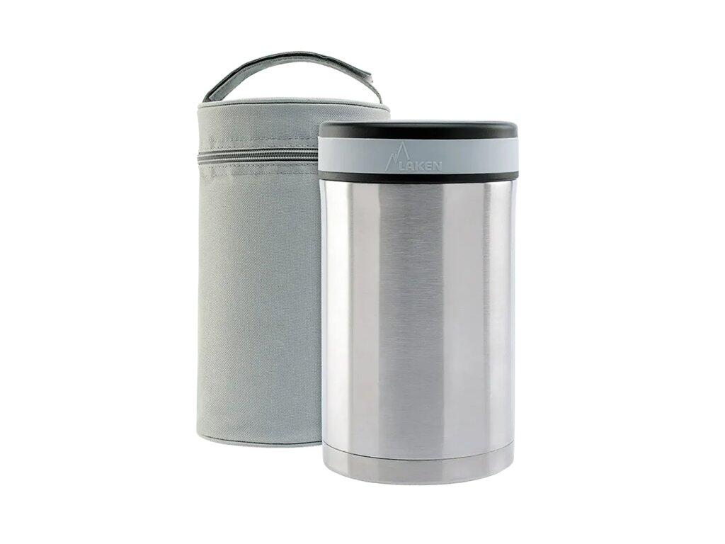 LAKEN Ocelová termoska na jídlo 1500 ml