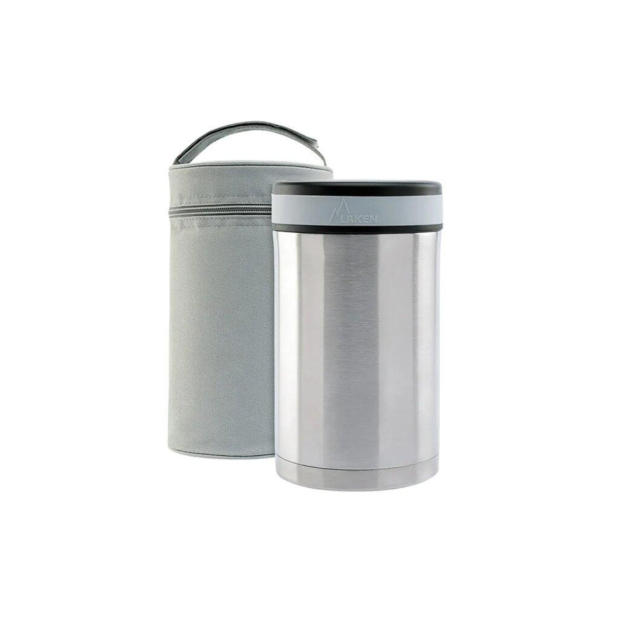 LAKEN Ocelová termoska na jídlo 1500 ml