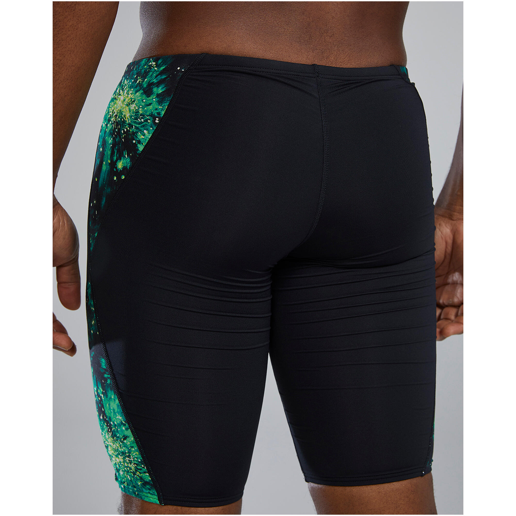 Spodenki treningowe do kolan TYR Radiant Flare 310 - jammery 7/7
