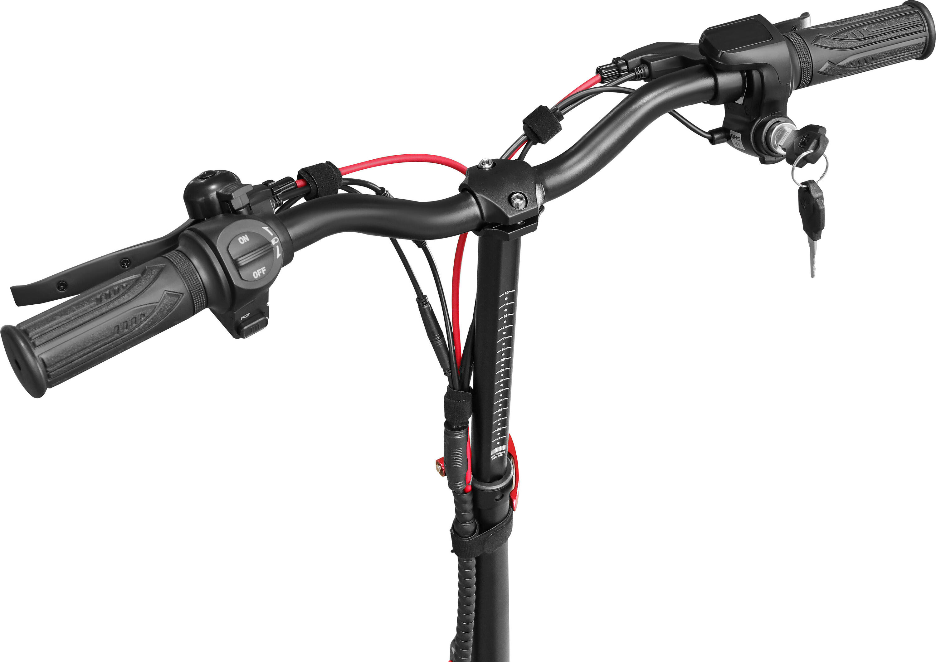 Elektrická koloběžka City Boss Z350 7/7