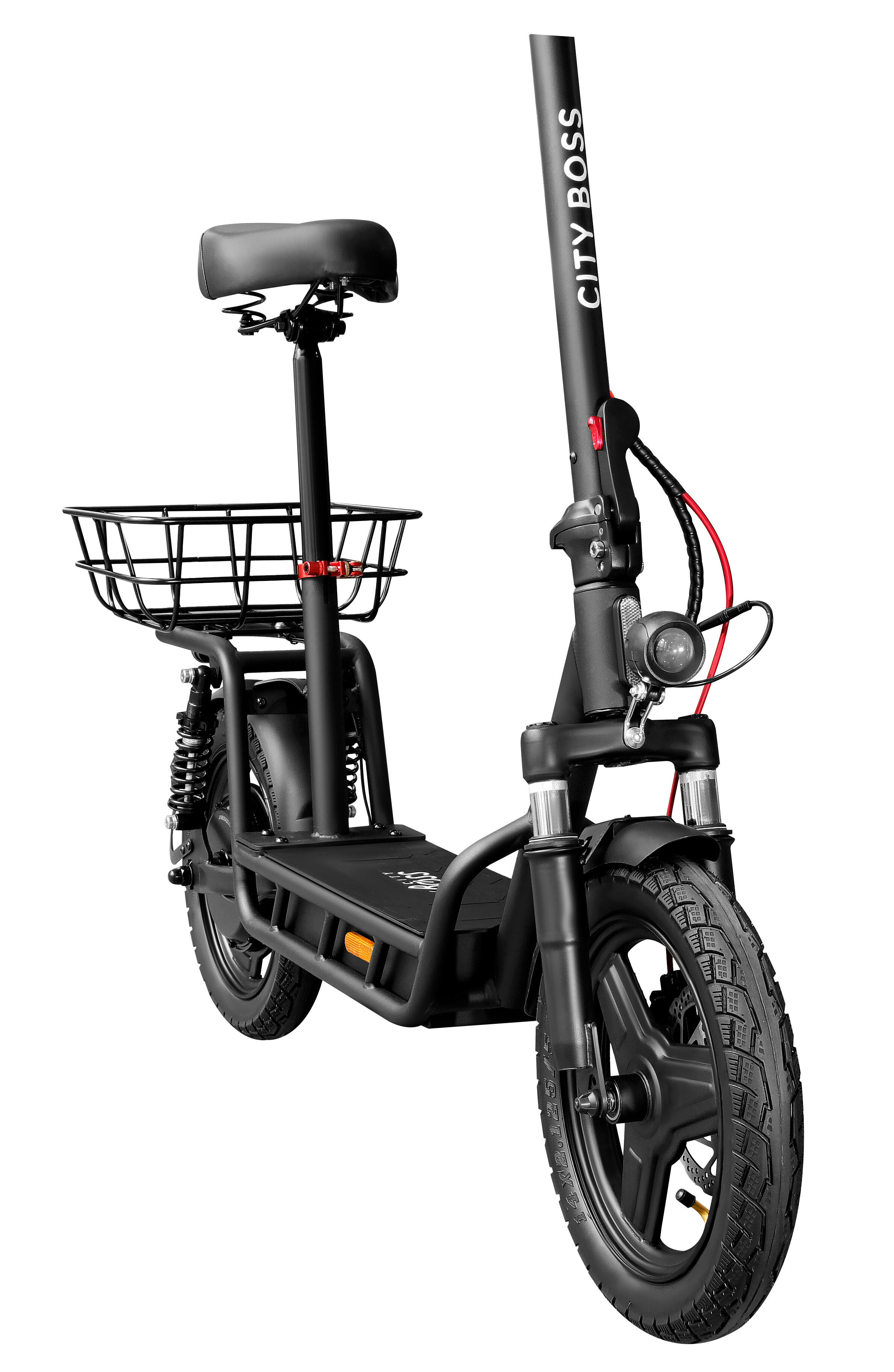 Elektrická koloběžka City Boss Z600 3/7