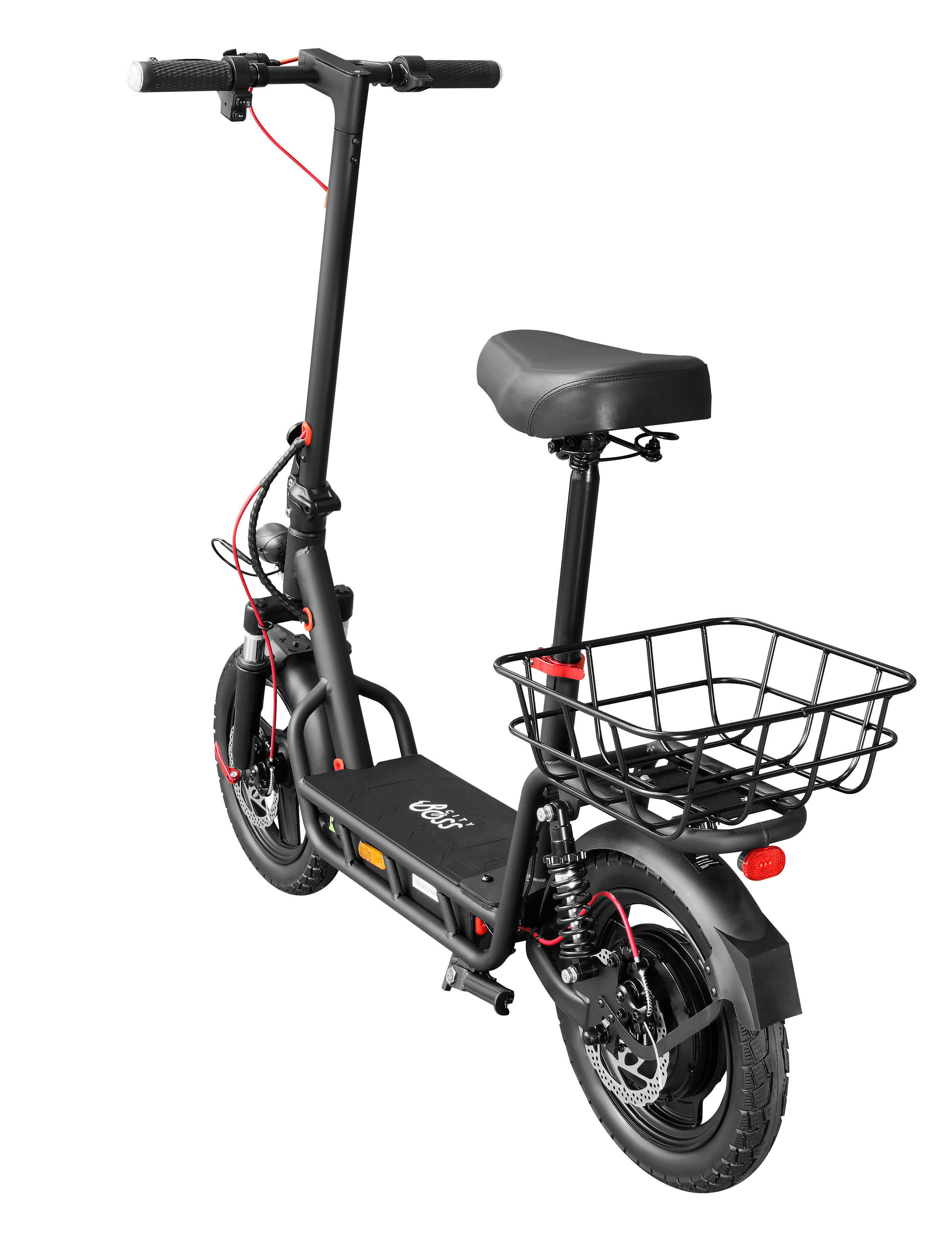 Elektrická koloběžka City Boss Z600 4/7
