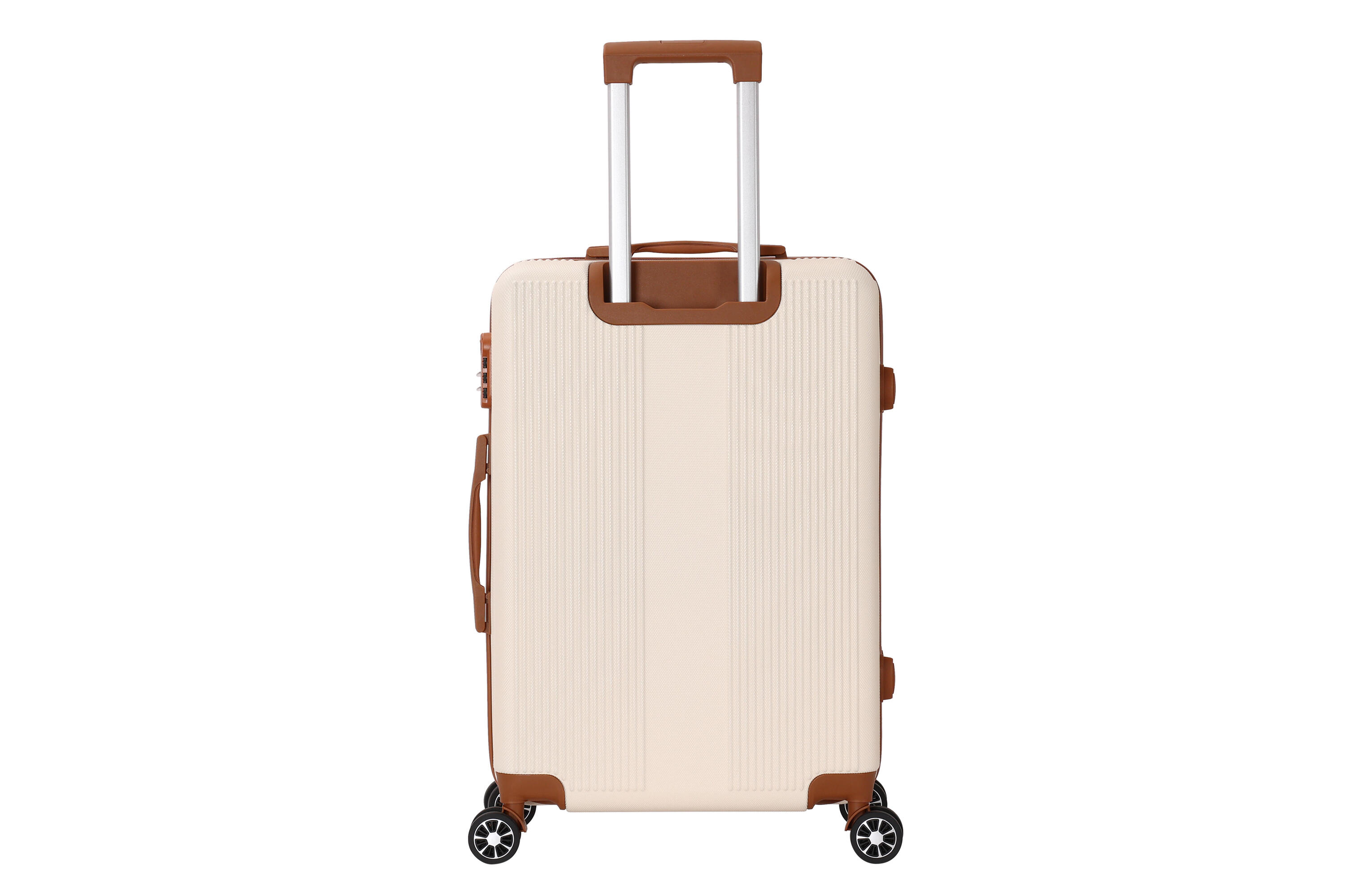 Valise Moyen Séjour  Palama Creme 2/7