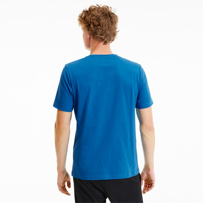 Tricou Puma Teamgoal 23 Casuals Tee 02 Adult