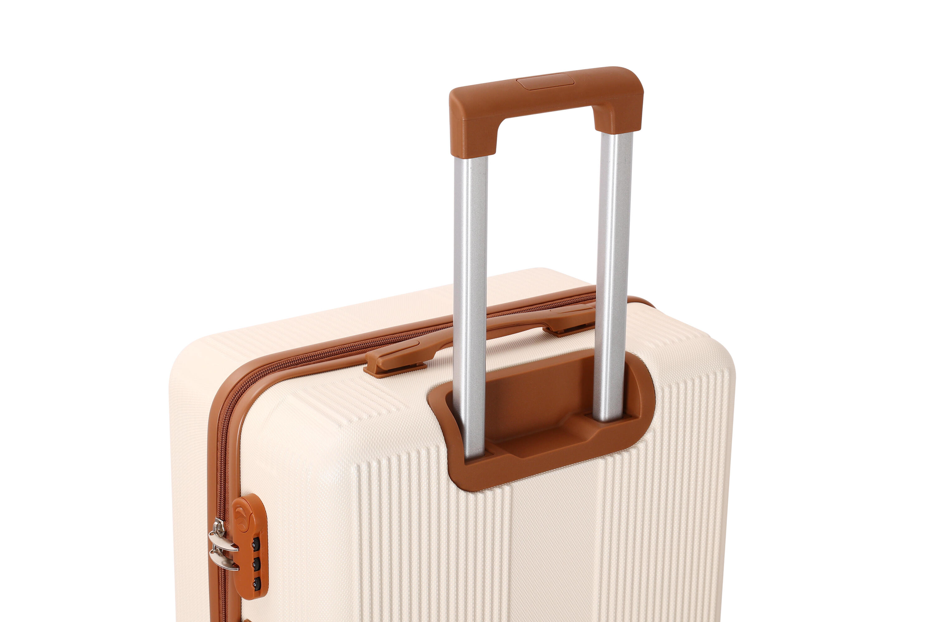 Valise Moyen Séjour  Palama Creme 6/7