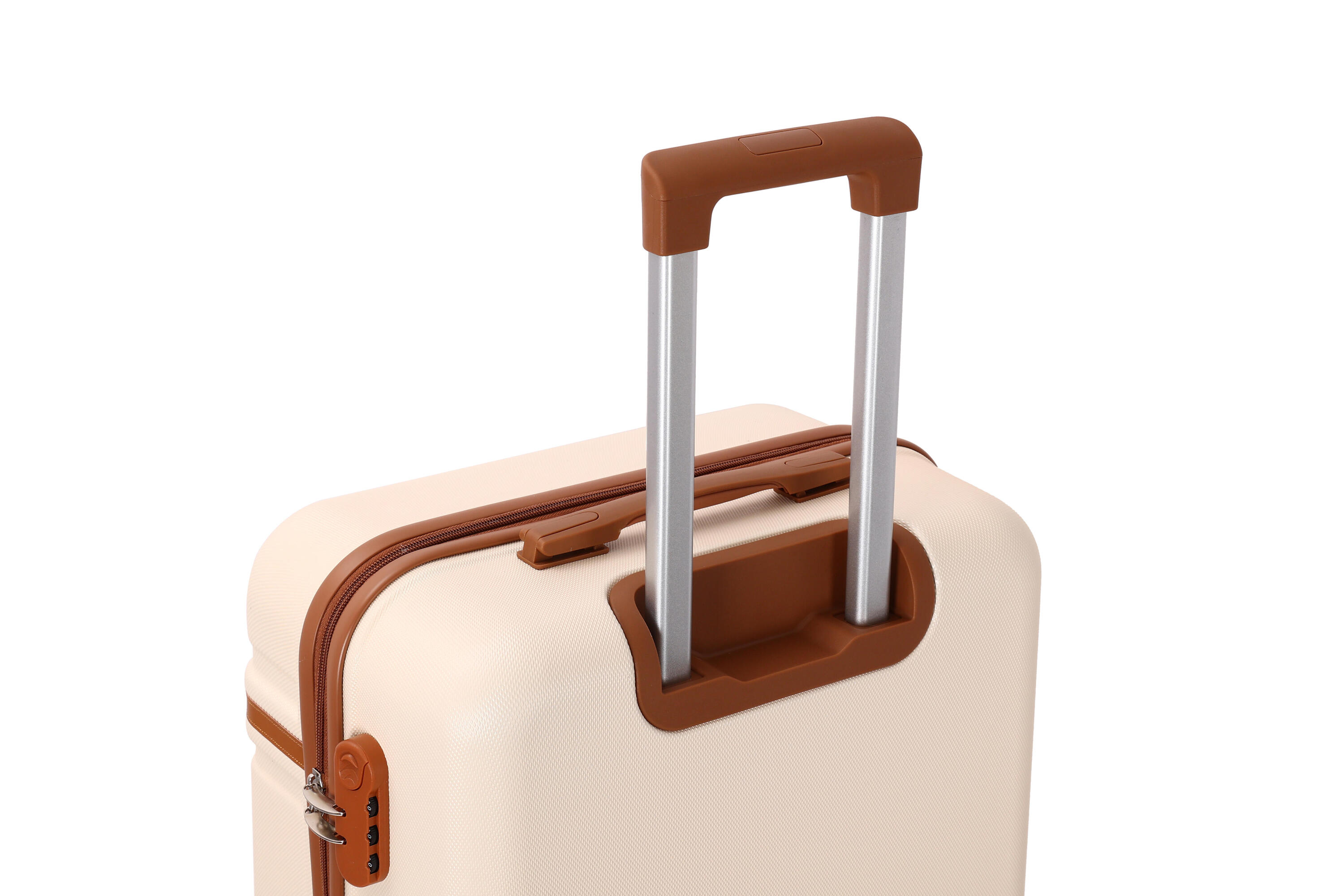 Valise Cabine Cassis Kaki 6/7