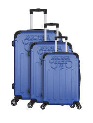 Set de 3 valises Java Black