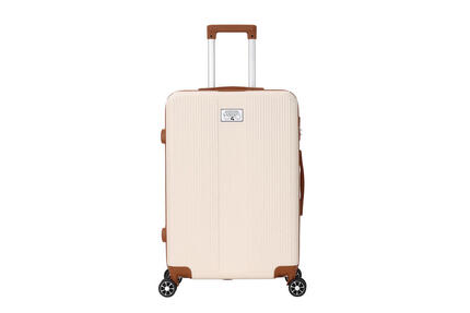 Valise Moyen Séjour Palama Creme