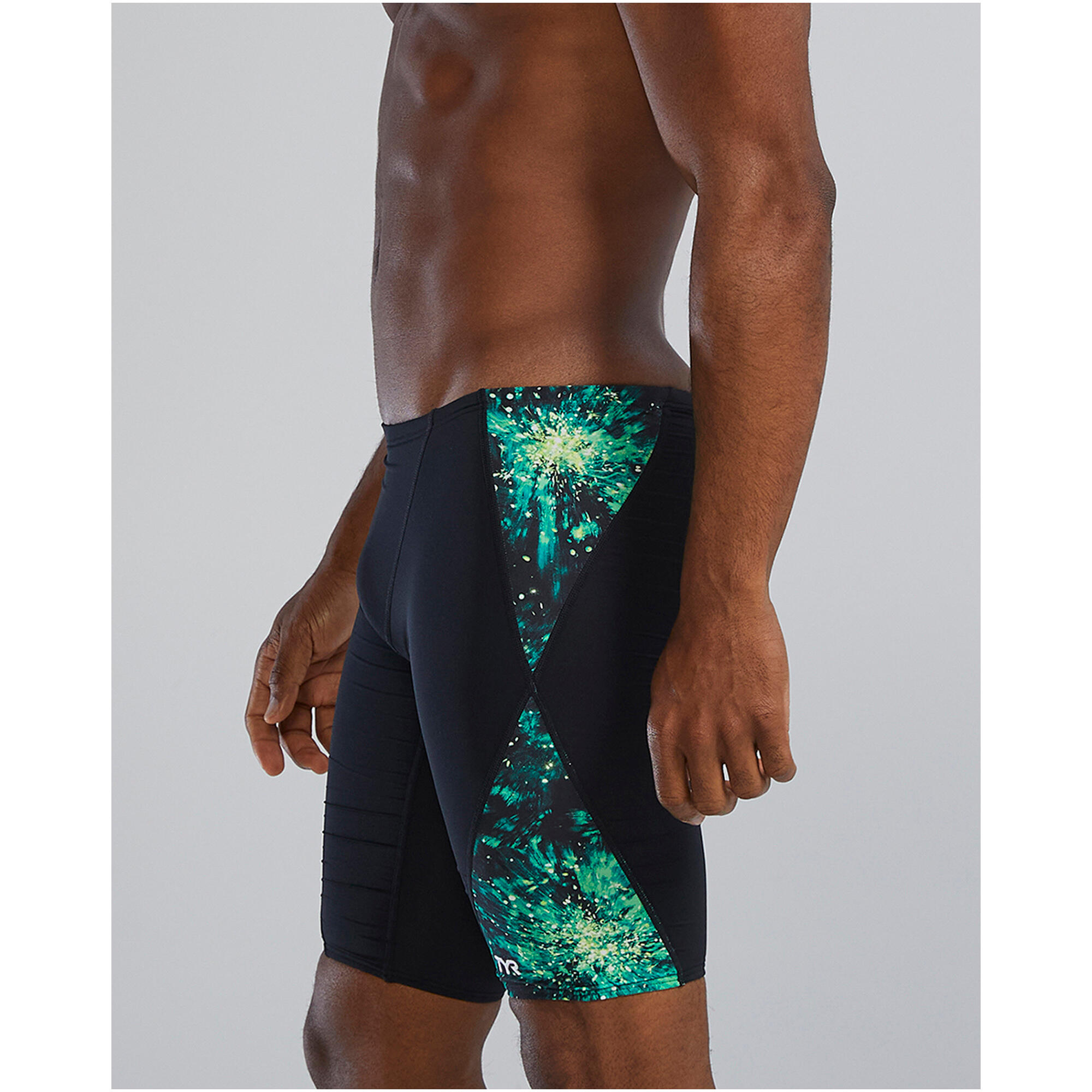 Spodenki pływackie męskie TYR Swimsuit - Radiant Flare 3/7