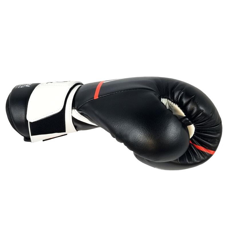 Rękawice bokserskie sparingowe Rival RS2V 2.0 Czarne 12oz