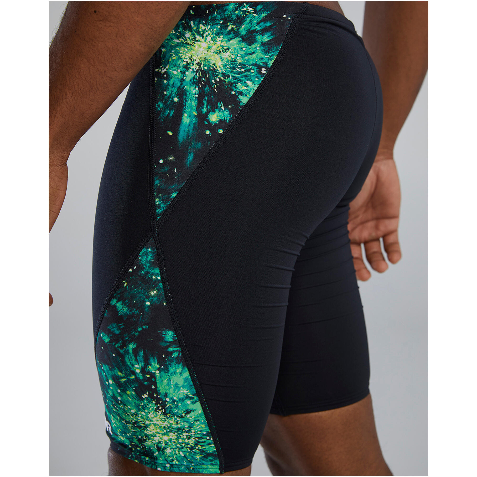 Spodenki pływackie męskie TYR Swimsuit - Radiant Flare 6/7