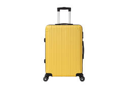 Valise cabine 55cm Aadria Moutarde