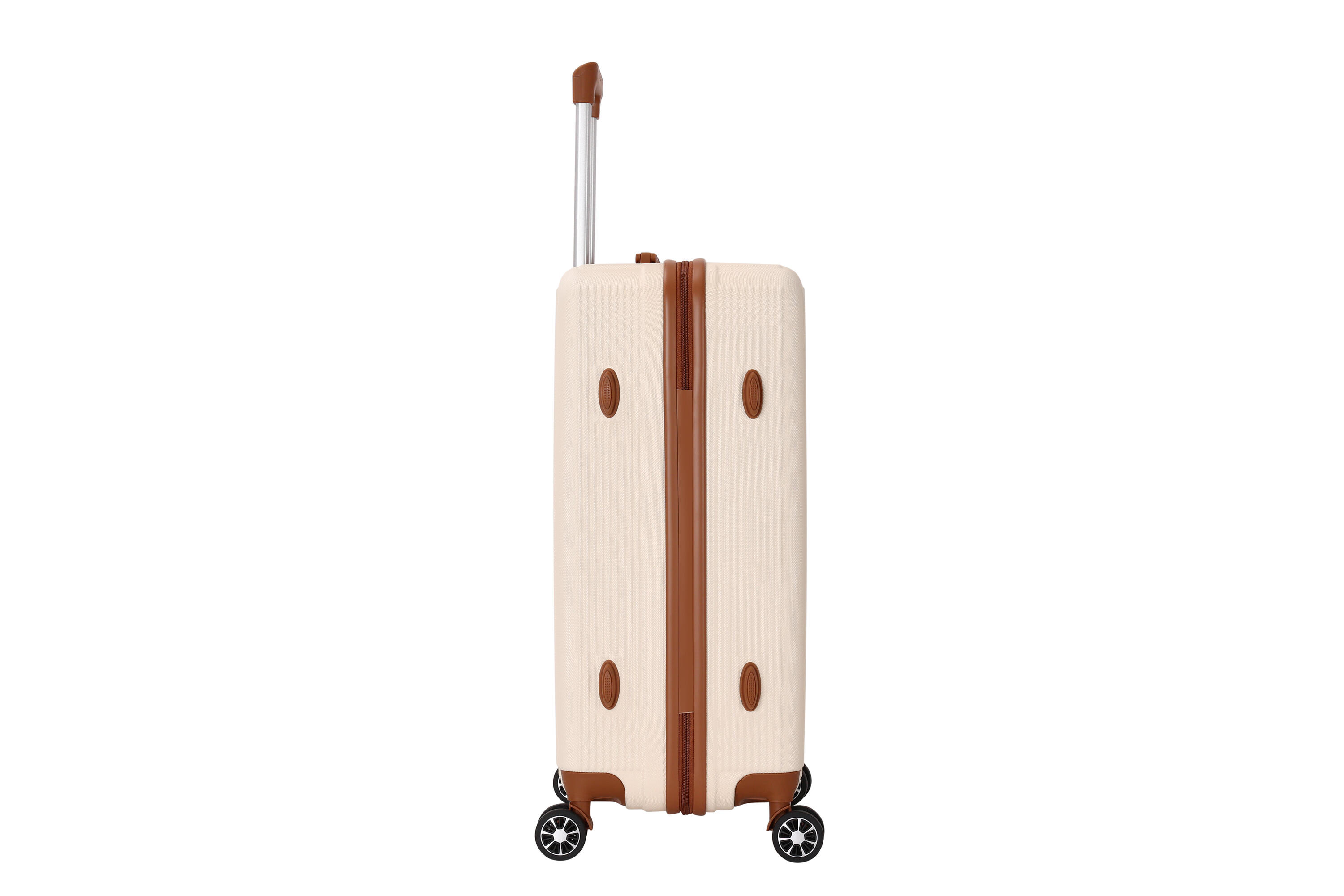 Valise Moyen Séjour  Palama Creme 4/7