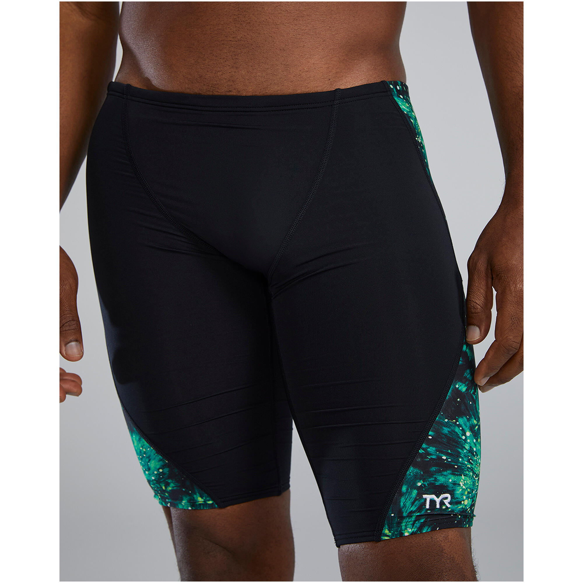 Spodenki pływackie męskie TYR Swimsuit - Radiant Flare 5/7