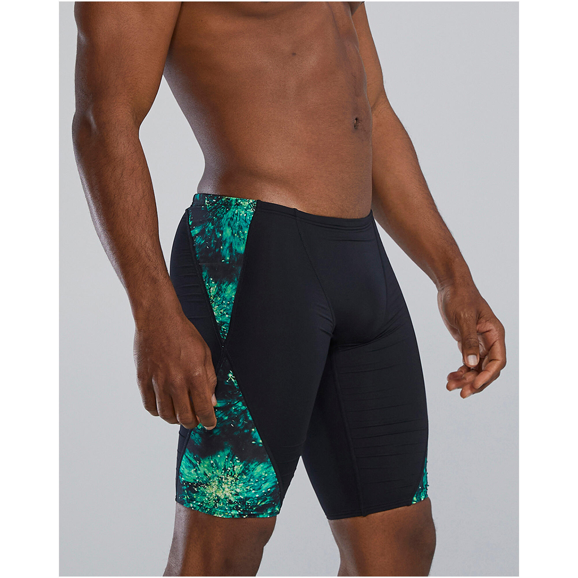 Spodenki pływackie męskie TYR Swimsuit - Radiant Flare 4/7
