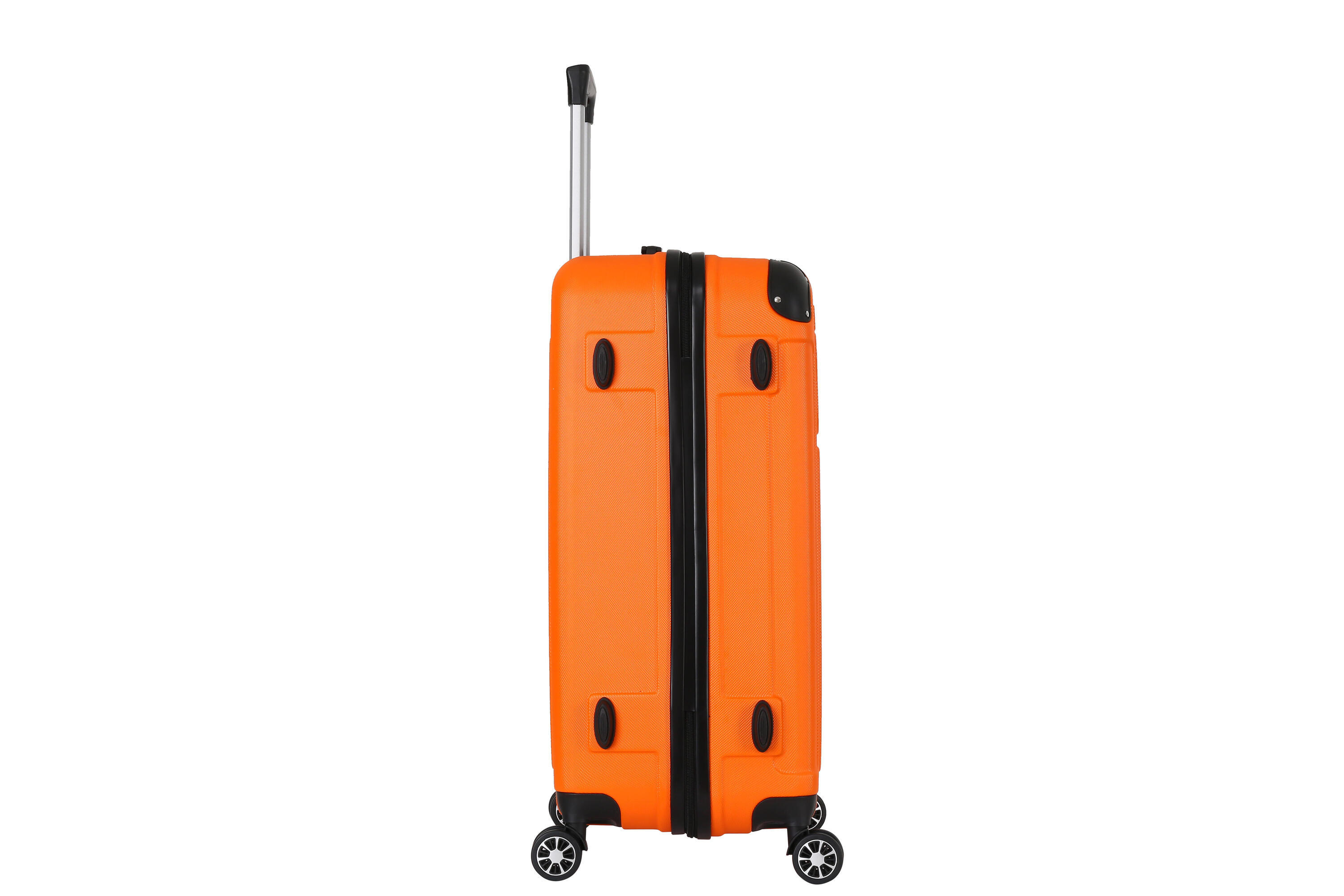 Valise Moyen Séjour  Java Orange 4/5