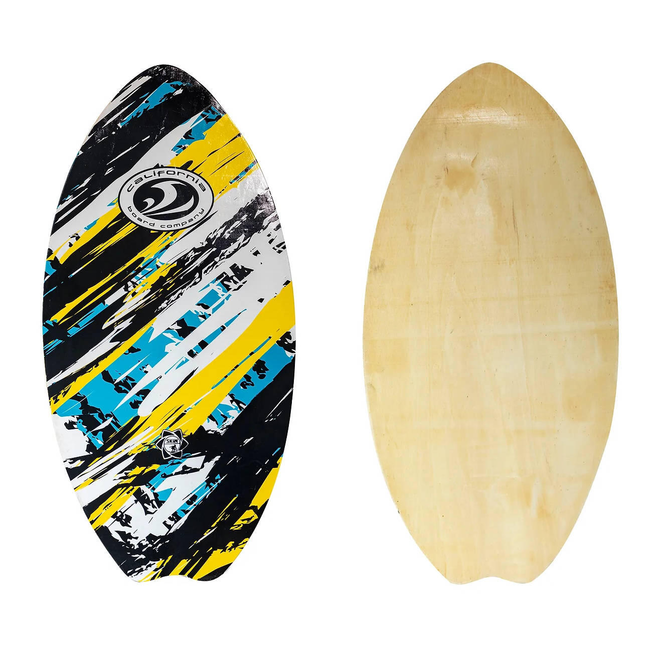 CALIFORNIA BOARD CBC - Skimboard de madera 39.5 inches